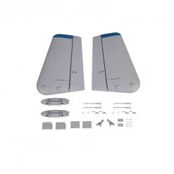 FMS Vert Stabilizer: A-10 1500mm