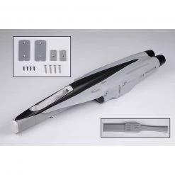 FMS Fuselage: F18 V2