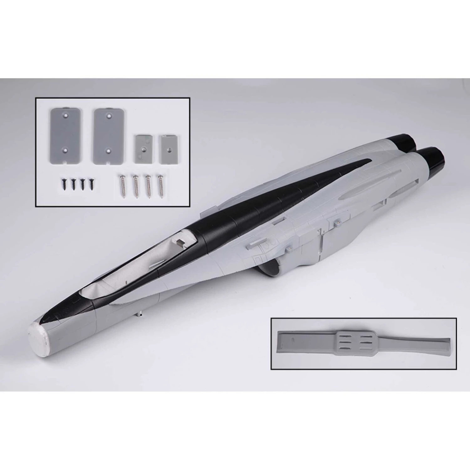 FMS Fuselage: F18 V2