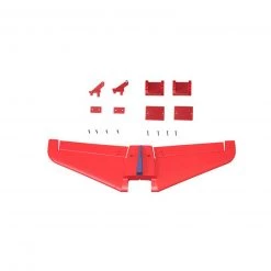 FMS Horizontal Stab: Red Arrow 80mm