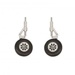 FMS Main Retracts: Red Arrow 80mm