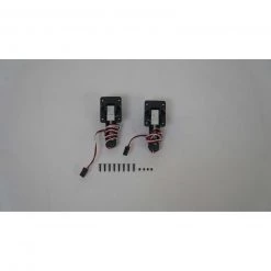 FMS Main Landing Gear Retract (2): Rafale 80mm