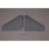 FMS Main Wing Set: F-16C 70mm