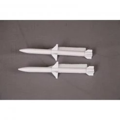 FMS Missle-2: F-16C 70mm