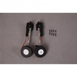 FMS Main Landing Gear System: F-16C 70mm