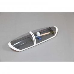 FMS Cockpit with Pilot: Fox EP Glider, 3000mm