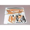 FMS Decal Sheet: Fox EP Glider, 3000mm
