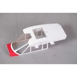 FMS Canopy with Windows: J-3 Cub 1400mm V3