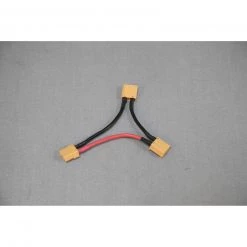 FMS Series Harness: XT90