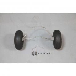 FMS Landing Gear: PA-18 Super Cub 1700mm