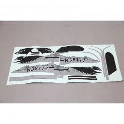 FMS Decal Sheet: PA-18 Super Cub 1700mm