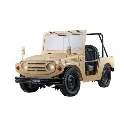 FMS 1/6 1970 Suzuki Jimny 4WD Brushed RTR - SCRATCH & DENT
