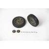 FMS Rear Wheel Assembly: 1/6 MB Scaler