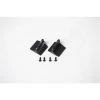 FMS ESC & Receiver Mount: 1/6 MB Scaler