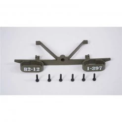 FMS Rear Bumber: 1/12 MB Scale