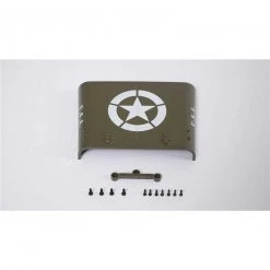 FMS Hood: 1/12 MB Scaler