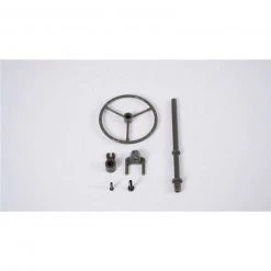 FMS Steering Wheel Set; 1/12 MB Scaler
