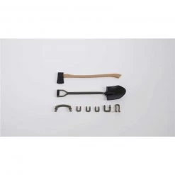 FMS Axe and Shovel Set; 1/12 MB Scaler