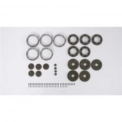 FMS Wheel Set: 1/12 MB Scaler