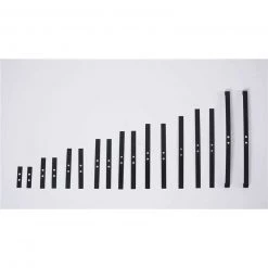 FMS Rear Leaf Springs; ; 1/12 MB Scaler