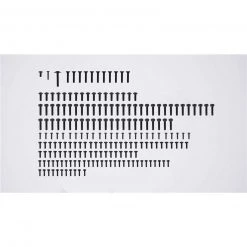 FMS Screw Set: 1/12 MB Scaler