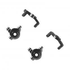 FMS Steering Hub & Spindle: FJ Cruiser, LC80