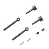FMS Front Outdrive Shaft: FJ Cruiser, LC80
