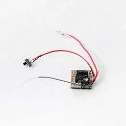 FMS R4A1 ESC/Receiver Combo: Jimny