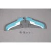 FMS Horizontal Stabilizer: Futura V2 80mm EDF