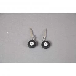 FMS Main Landing Gear: Futura V2 80mm EDF