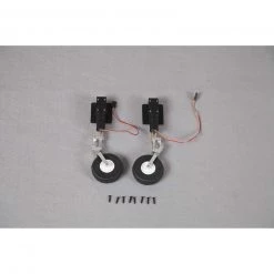 FMS Main Landing Gear System: Futura V2 80mm EDF