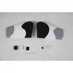 FMS Vertical Stabilizer: A-10 V2 70mm EDF PNP