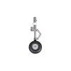 FMS Front Landing Gear Set: A-10 V2 70mm EDF PNP