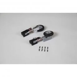 FMS Main Landing Gear System: A-10 V2 70mm EDF PNP