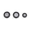 FMS Wheel Set: A-10 V2 70mm EDF PNP