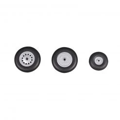 FMS Wheel Set: A-10 V2 70mm EDF PNP