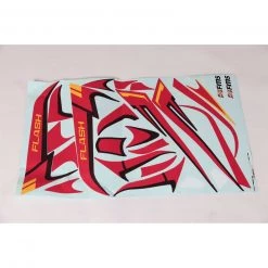 FMS Decal Sheet: Flash 850mm PNP