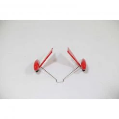 FMS Front Landing Gear Set: Pitts 1400mm V2