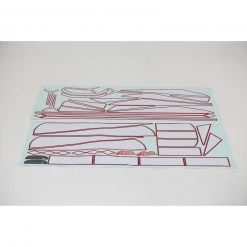 FMS Decal Sheet: Pitts 1400mm V2