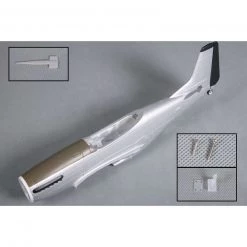 FMS Fuselage P51D BBD 800mm