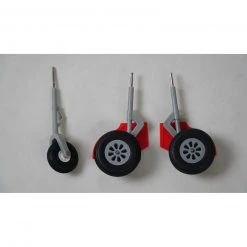 FMS Landing Gear Set: CJ-6 V2