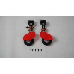 FMS Main Landing Gear System: CJ-6 V2