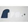 FMS Rudder: F4U V3