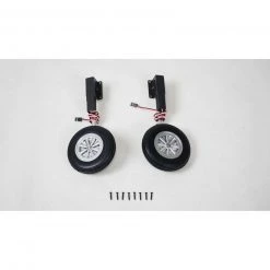 FMS Front Landing Gear SYS Strut with 2 Retracts: F4U V3