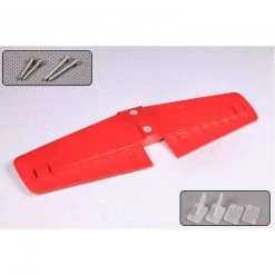 FMS Horz Stab P51D Red Tail 1700mm