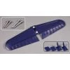 FMS Horizontal Stabilizer Blue F4U 1700mm