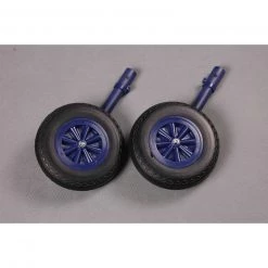 FMS Frt Land Gear Blue F4U 1700mm