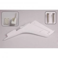 FMS Rudder, Red: Sky Trainer 1010mm V2