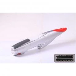 FMS Fuse P51D Red Tail 1400mm V8