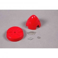 FMS Spinner P51D RedTail 1400mm V7